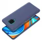 XIAOMI Redmi Note 9 Pro 5G Hülle MATT Blau