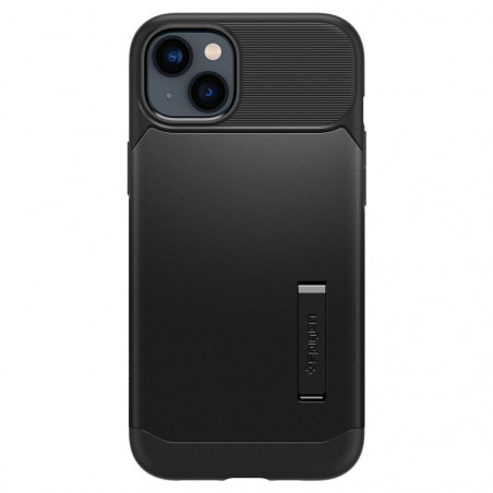 Apple iPhone 14 Plus Hülle Spigen Armor Schwarz