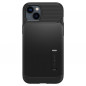 Apple iPhone 14 Plus Hülle Spigen Armor Schwarz