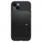 Apple iPhone 14 Plus Hülle Spigen Armor Schwarz