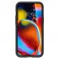 Apple iPhone 14 Plus Hülle Spigen Armor Schwarz