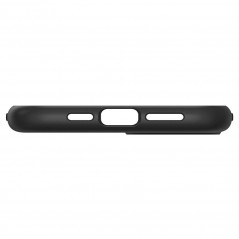 Apple iPhone 14 Plus Hülle Spigen Armor Schwarz