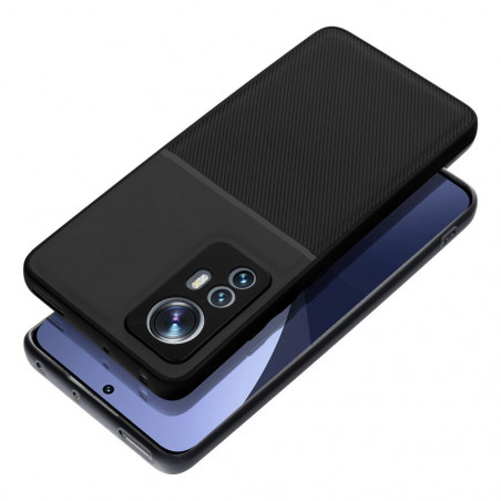 XIAOMI 12 Hülle Noble Schwarz