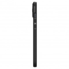 Apple iPhone 14 Plus Hülle Spigen Optik Armor Schwarz