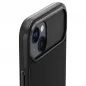 Apple iPhone 14 Plus Hülle Spigen Optik Armor Schwarz