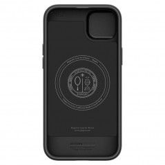 Apple iPhone 14 Plus Hülle Spigen Optik Armor Schwarz