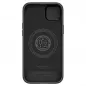 Apple iPhone 14 Plus Hülle Spigen Optik Armor Schwarz