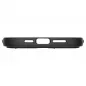 Apple iPhone 14 Plus Hülle Spigen Optik Armor Schwarz