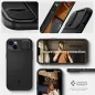 Apple iPhone 14 Plus Hülle Spigen Optik Armor Schwarz