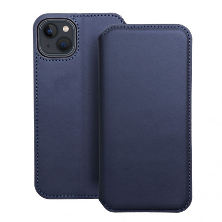 Apple iPhone 13 Book Handytaschen Dual Pocket book Marine