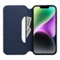 Apple iPhone 13 Book Handytaschen Dual Pocket book Marine