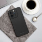 Apple iPhone 12 Pro Hülle Roar Luna Monochromatische, Stilvoll, Ein ästhetisches Accessoire  Schwarz