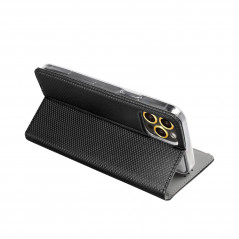 XIAOMI Redmi A1 Book Handytaschen Smart Case Book Schwarz