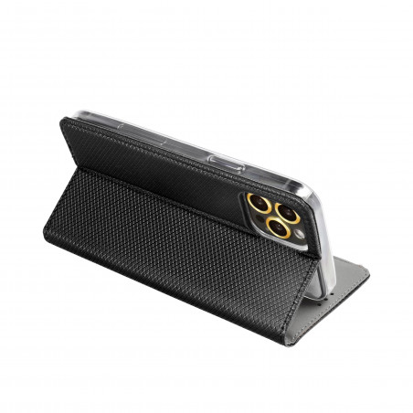 XIAOMI Redmi A1 Book Handytaschen Smart Case Book Schwarz
