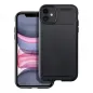 Apple iPhone 11 Hülle Carbon premium Elegant  Schwarz