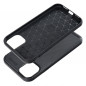 Apple iPhone 11 Hülle Carbon premium Elegant  Schwarz