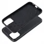 Apple iPhone 12 Pro Max Hülle Carbon premium Elegant  Schwarz