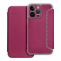 Apple iPhone 14 Pro Max Book Handytaschen Piano Book Magenta