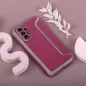 Samsung Galaxy A22 5G Book Handytaschen Piano Book Magenta
