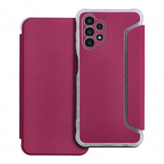 Samsung Galaxy A13 LTE Book Handytaschen Piano Book Magenta