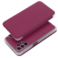 Samsung Galaxy A13 LTE Book Handytaschen Piano Book Magenta