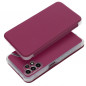 Samsung Galaxy A13 LTE Book Handytaschen Piano Book Magenta