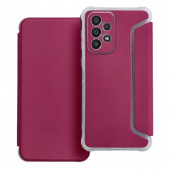 Samsung Galaxy A23 5G Book Handytaschen Piano Book Magenta