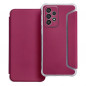Samsung Galaxy A23 5G Book Handytaschen Piano Book Magenta