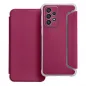 Samsung Galaxy A23 5G Book Handytaschen Piano Book Magenta