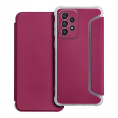 Samsung Galaxy A33 Book Handytaschen Piano Book Magenta