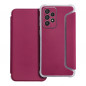 Samsung Galaxy A33 Book Handytaschen Piano Book Magenta