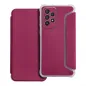 Samsung Galaxy A33 Book Handytaschen Piano Book Magenta