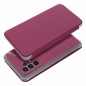 Samsung Galaxy A52 5G Book Handytaschen Piano Book Magenta