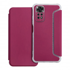 XIAOMI Redmi Note 11 Book Handytaschen Piano Book Magenta