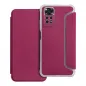 XIAOMI Redmi Note 11 Book Handytaschen Piano Book Magenta