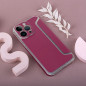 XIAOMI Redmi Note 11S Book Handytaschen Piano Book Magenta