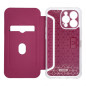 XIAOMI Redmi Note 11S Book Handytaschen Piano Book Magenta
