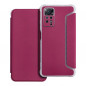 XIAOMI Redmi Note 11 Pro Book Handytaschen Piano Book Magenta