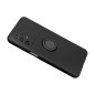 Samsung Galaxy A23 5G Hülle Silicone ring Schwarz