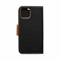 Samsung Galaxy S23 Plus 5G Book Handytaschen CANVAS Book Schwarz