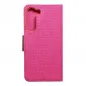 Samsung Galaxy S23 Plus 5G Book Handytaschen CANVAS Book Rosa