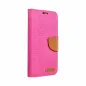 Samsung Galaxy S23 5G Book Handytaschen CANVAS Book Rosa