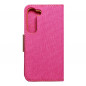 Samsung Galaxy S23 5G Book Handytaschen CANVAS Book Rosa
