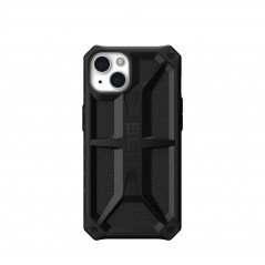 Apple iPhone 13 Hülle Urban Armor Gear Monarch Premium-Gehäuse  MagSAFE  Schwarz