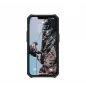 Apple iPhone 13 Hülle Urban Armor Gear Monarch Premium-Gehäuse  MagSAFE  Schwarz