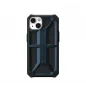 Apple iPhone 13 Hülle Urban Armor Gear Monarch Premium-Gehäuse  MagSAFE  Marine