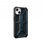 Apple iPhone 13 Hülle Urban Armor Gear Monarch Premium-Gehäuse  MagSAFE  Marine
