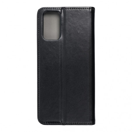 Motorola Moto G42 Book Handytaschen Smart Magneto book Schwarz