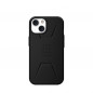 Apple iPhone 13 Hülle Urban Armor Gear Civilian Premium-Gehäuse  MagSAFE  Schwarz
