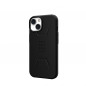 Apple iPhone 13 Hülle Urban Armor Gear Civilian Premium-Gehäuse  MagSAFE  Schwarz